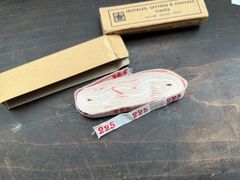 フランスアンティーク　ナンバータグ