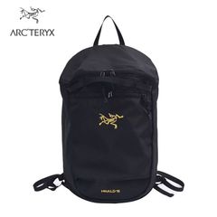 【新品・未使用】HELIAD15 ARC’TERYX アークテリクス 15L リュック バッグパック 黑 通勤 通学 旅行 メンズ＆レディース用