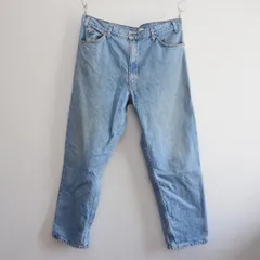 Levi's リーバイス 550 デニムパンツ 90s W40 ブルー コットン
