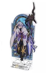 [중고] 아크릴 스탠드 아크릴 패널 캐스터 / 마린 아크릴 스탠드 [Fate / Grand Order - 절대 마수 전선 바빌로니아 - × 선샤인 60 전망대 SKY CIRCUS 울크의 창포]