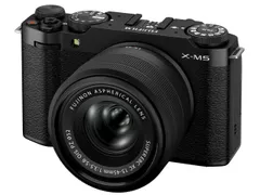 2025年最新】FUJIFILM x-m5 ブラックの人気アイテム - メルカリ