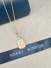 2024年最新】Harry Winston ネックレスの人気アイテム - メルカリ