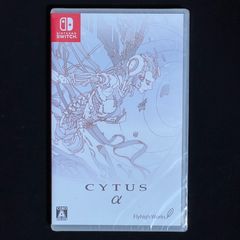 Cytus α Switch 予約特典CD付 Chapter Ω サイタス - メルカリ