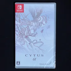 CYTUS α サイタス - Switch