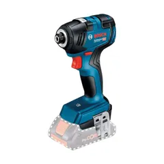 Bosch Professional(ボッシュ) 18V コードレスインパクトドライバー レンチ兼用  (4.0Ahバッテリー1個・2.0Ahバッテリー1個・充電器・キャリングケース付) GDX18V-EC