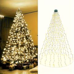 LED 3Dモチーフ クォーターツリータワー 特大186センチ程