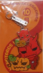 アニメトピア バースデーアクセサリー 仮面ライダー電王 10月モモタロスイマジン