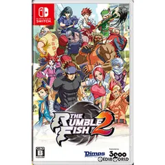 Nintendo Switch スイッチソフトザ・ランブルフィッシュ2(The Rumble Fish 2) 通常版 3goo