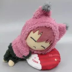 【中古】ぬいぐるみ 狗丸トウマ きらどるぬいぐるみ～ゆめのなか～vol.1 「アイドリッシュセブン」