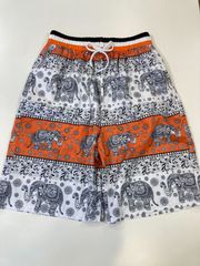 ★値下げしました！★タイパンツ　フリーサイズ　ボトムス　ルームウェア　ユニセックス【新品】