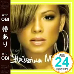 【帯あり】クリスティーナ・ミリアン・ベスト [CD] クリスティーナ・ミリアン、 ジャ・ルール、 ヤング・ジージー、 ジョー・バドゥン; ファボラス_07