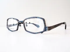 レスザンヒューマン less than human メガネフレーム 59224　アンティークシルバー