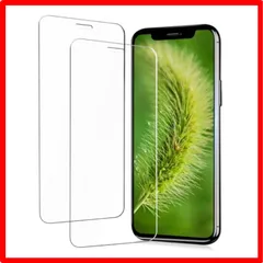【匿名配送】 iPhone X/XS/11PRO_HD（薄い） iPhone XS/iPhone X / iPhone11PRO ガラスフィルム 【2枚セット】