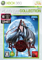 BAYONETTA(ベヨネッタ) Xbox 360 プラチナコレクション
