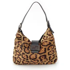 フェンディFENDIハラコバゲット　ショルダー　ハンドバック 楽天市場】【バッグ】FENDI フェンディ ハラコ マンマバケット