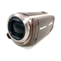 Panasonic パナソニック HC-W580M FULLHD デジタルビデオカメラ ブラウン 動作確認済み【PF-126】