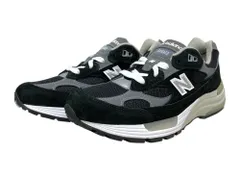 ニューバランス　M992BA　24cm　USA製 ニューバランス M992BA アメリカ製 – Navy Selected