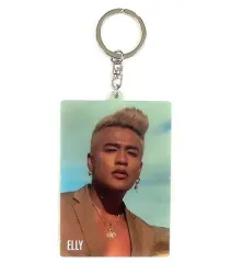 【中古】雑貨 ELLY(三代目 J SOUL BROTHERS) 居酒屋えぐざいる アクリルキーホルダー I