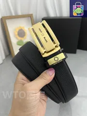 Montblanc モンブラン ファッションベルト02