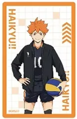 【中古】アクリルスタンド・アクリルパネル 日向翔陽 「ハイキュー!! トレーディングアクリルプレート ユニフォーム」