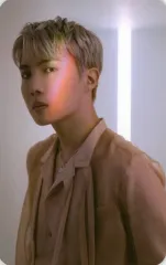 【中古】コレクションカード(男性) BTS(防弾少年団)/J-HOPE(ジェイホープ)/CD「Proof」LUCKY DRAWイベント M2U フォトカード