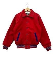 RENNOC 80s 90s usa製　ビンテージ スタジャン チェーンステッチ RENNOC 80s 90s usa製 ビンテージ スタジャン チェーンステッチ