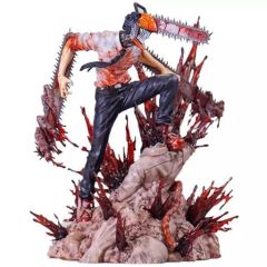 [중고] 피규어 첸소만 [첸소만] SHIBUYA SCRAMBLE FIGURE 1/7 PVC제 도장이 끝난 완성품