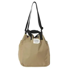 【新着商品】無地 ショルダーバッグ 2WAYトートバッグ NYLON レディース SHOULDER BLOOM EC限定カラーあり [フレドリックパッカーズ]