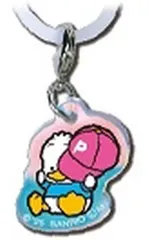 【中古】食玩 キーホルダー あひるのペックル 「サンリオキャラクターズ アクリルチャーム クリームinスナック Vol.2」