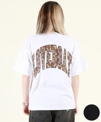 【ムラスポ公式】新品 LOVE BOAT ラブボート 半袖 Tシャツ レディース バックプリント ロゴ LBアーチロゴT LB-ST21