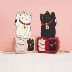 FURLA リトルキャッツ クロスボディバッグ