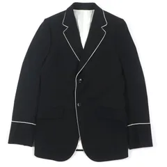 未使用級 GUCCI 青山店限定 DIY 3XL テーラード ジャケット