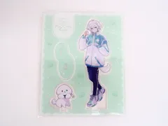 にじさんじ 叢雲カゲツ アクリルスタンド わんにゃんdays