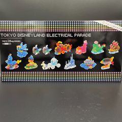 ディズニーランド エレクトリカルパレードnanoblock 新品未開封】東京ディズニーリゾート エレクトリカルパレード