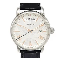 2024年最新】モンブラン 腕時計(アナログ)の人気アイテム - メルカリ