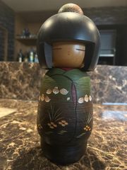 こけし 憧憬 高見沢かずを - メルカリ