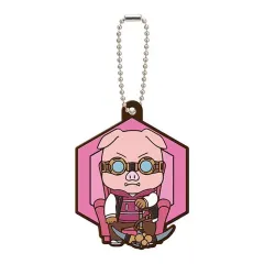 【中古】キーホルダー おおはらMEN 「ドズル社 カプセルラバーマスコット2」