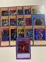遊戯王OCG 初期・2期 まとめ売り ブラックマジシャン エクゾディア
