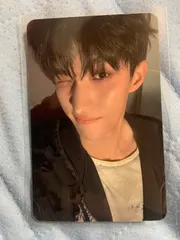 SEVENTEEN セブチ DKドギョム HB 特典 トレカ フォトカード　ユニバ タワレコ