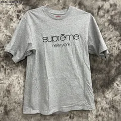 2024年最新】supreme classic logo tee mの人気アイテム - メルカリ