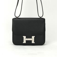 HERMES エルメス ホワイトバスGM シェーブルコロマンデル ブラック HERMES エルメス ホワイトバスGM シェーブルコロマンデル ブラック