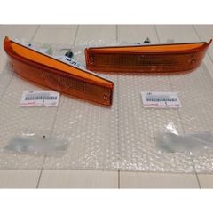 911 993 ウインカー球 サイドマーカー ウインカーレンズ 左右セット