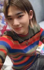 【中古】コレクションカード(男性) ENHYPEN/ニキ(NI-KI)/バストアップ・裏面白/ENHYPEN 1st Studio Album『DIMENSION ： DILEMMA』(ESSENTIAL Ver.)特典フォトカードA