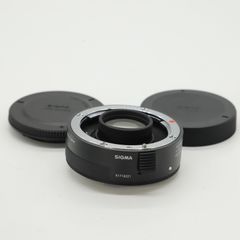 ■美品■ シグマ(Sigma) SIGMA テレコンバーター TC-1401 キヤノン用 879549