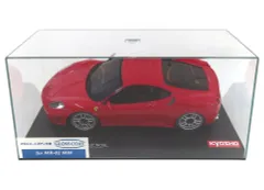 新品京商ミニッツレーサー用ボディーフェラーリF-430GTスクーデリアエコッセ Amazon | 京商ミニッツレーサー用ボディーフェラーリF-430GT
