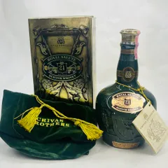 ⭐️未開封未使用品⭐️Chivas Brothers ロイヤルサルート21年 楽天市場】ロイヤルサルート 21年 ポロ エスタンシア 700ml 40度