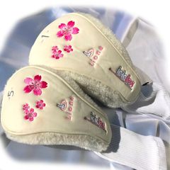 Liona icicles (アイスクルーズ) ヘッドカバー1W 5W セット