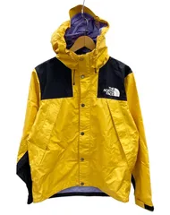 美品　ノースフェイス　マウンテンレインテックスジャケット NP11935 L THE NORTH FACE(ザノースフェイス)】Mountain Raintex Jacket