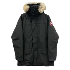 カナダグース＊USED ラングフォードパーカ フュージョンフィット ラングフォード パーカ フュージョンフィット ヘリテージ(2062MA