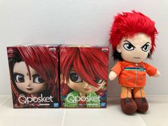 hide Qposket ぬいぐるみ Amazon.com: Q posket hide vol2 hide Normal color PVC Figure